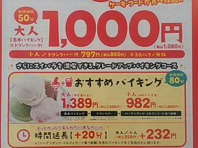 傤̃XC[cp_CX SWEETS PARADISE ÉXpC^[YX̓eʐ^1