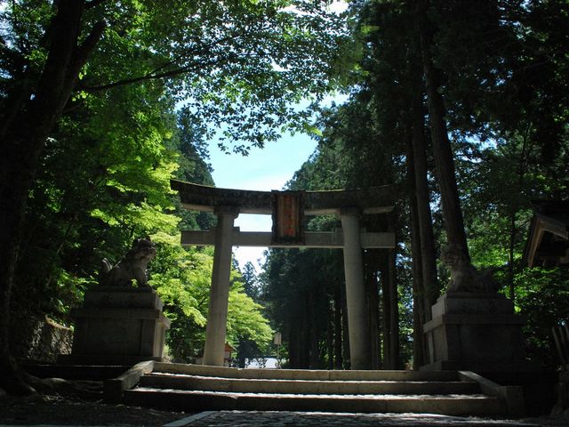 日枝神社(岐阜県高山市)