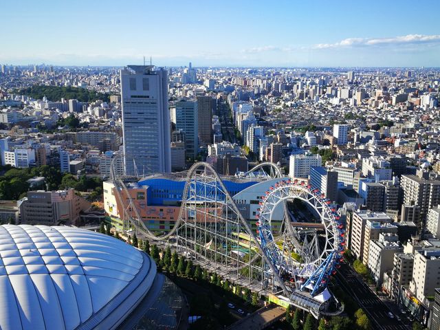 ��y�����̒��]_�X�J�C���E���W���_�C�j���O�@�A�[�e�B�X�g �J�t�F