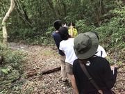 ���炳�炳�񂲂����NPO�v�ē��z�^���̉�̓��e�ʐ^2