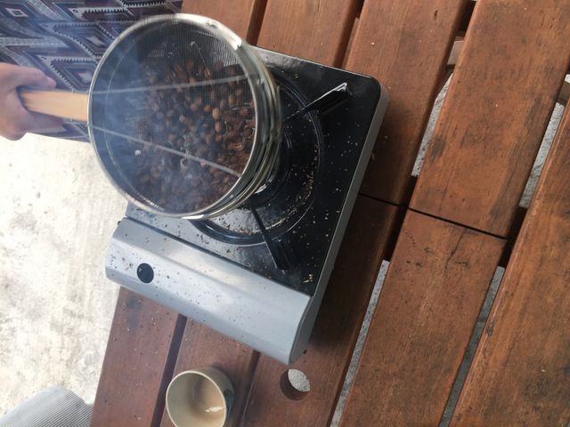 �w�����󂯂Ȃ���A�����̍D�݂̖��킢�ɂȂ�܂Ŏd�グ�܂��B�������肪���܂��B_���g�R�[�q�[��