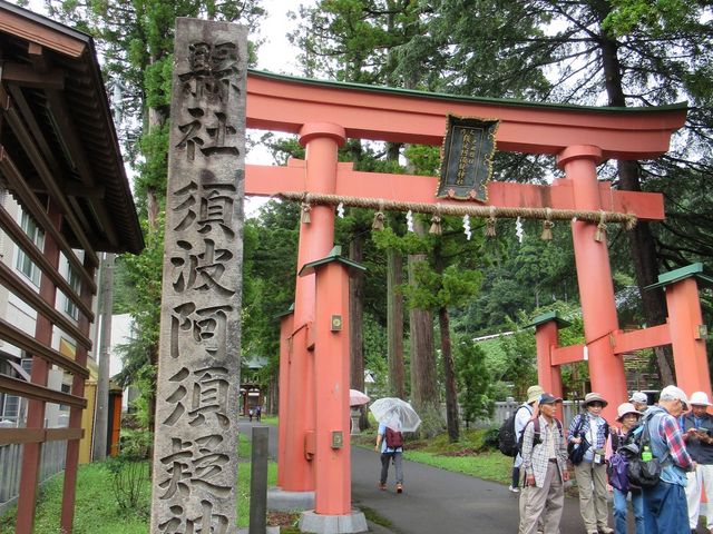 参道入り口_須波阿須疑神社