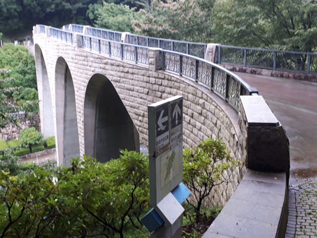 森のかけはし_七沢森林公園