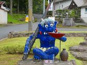 }bN̓{̋Š𗬔ق̓eʐ^1