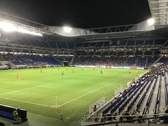 񂹂A _CGbgłBPanasonic Stadium Suitaipi\jbN X^WA cjւ̓eʐ^1