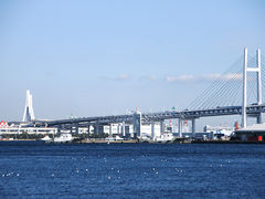 himarayaさんの横浜ベイブリッジの投稿写真1