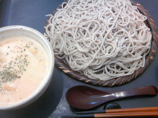 ӂ񂳂soba ݂̂̓eʐ^1