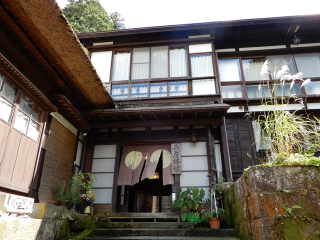 ���ɓ���܂ł͌Â����قȂ̂ł���_����̏h ����