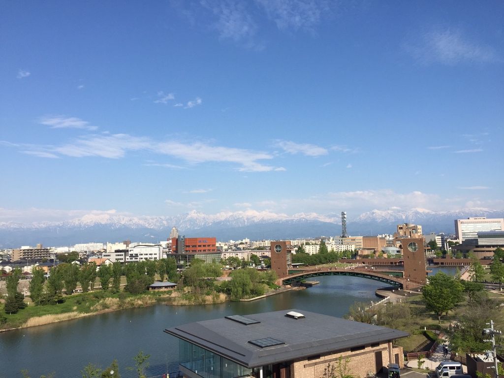 富岩運河環水公園