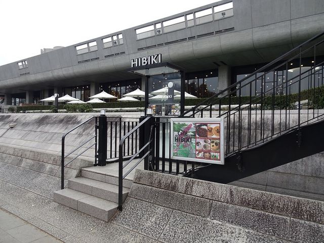 O_Cafe HIBIKI iJtF qrLj