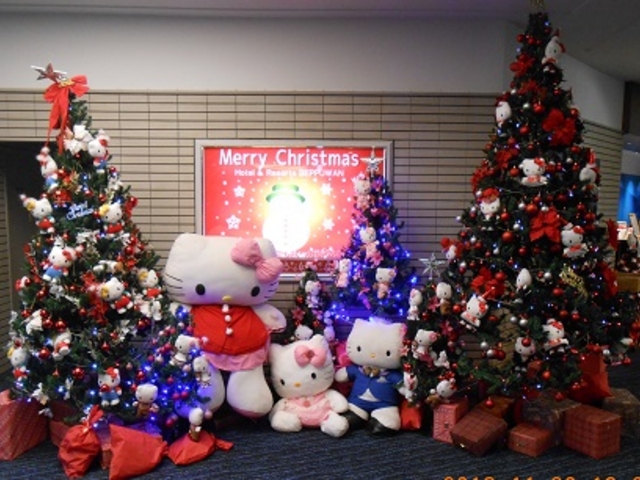 �N���X�}�X�c���[_�z�e�������]�[�c�ʕ{�p