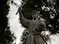 かっこいい - 青年期宮本武蔵像のクチコミ - じゃらんnet