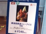 usaYOKOHAMA@BASHAMICHI@ICE̓eʐ^1