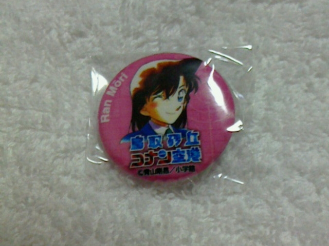 �N�C�Y�����[�S�␳���܂̃o�b�W�A�R�i���̂�����܂��B_���捻�u�R�i����`