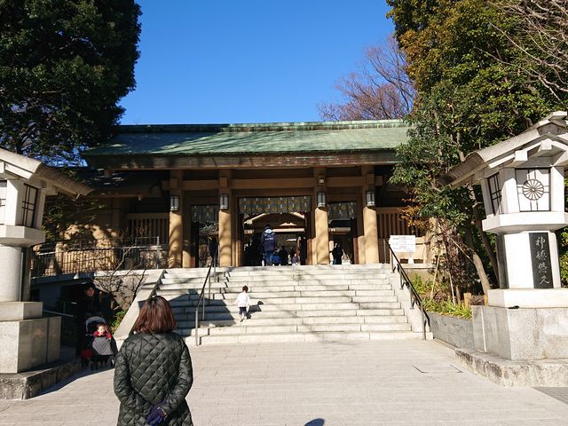 ��������ڂ̌ߌ�ł����A�Q�q�q�͂�⏭�Ȃ߂ł����B_�����_��