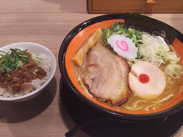 三麺流 武者麺 新大阪 江坂 十三 塚本 ラーメン じゃらんnet