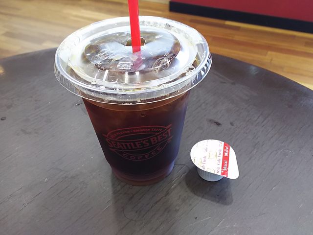 ܂[񂳂̃VAgYExXgER[q[ _nX̓eʐ^1