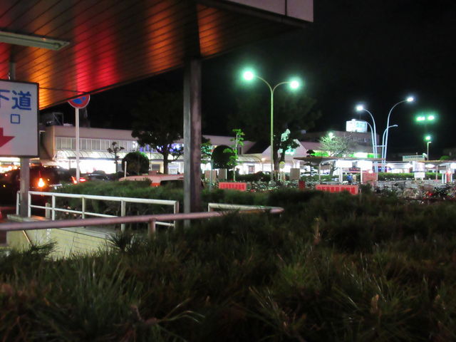 ��̏��R�w�O_JR���R�w