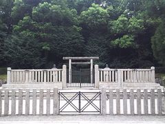 まるーんさんの弘文天皇陵（長等山前陵）の投稿写真1