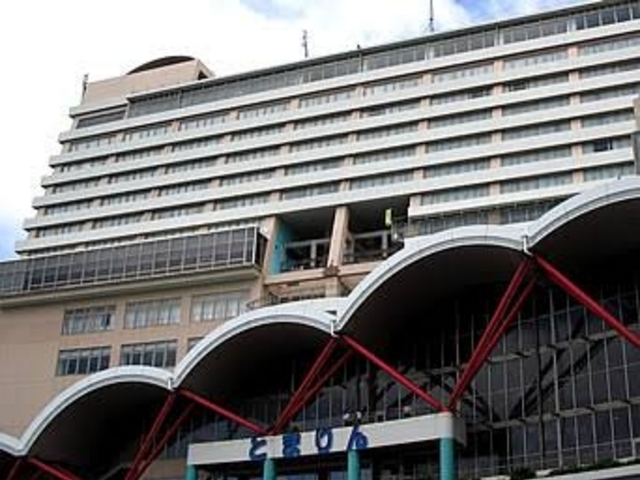 �z�e�����܂��Ă݂���_���ӓ����q�^�[�~�i���r�� �Ƃ܂��