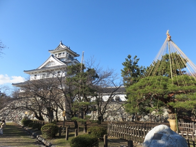 景色_長浜城歴史博物館