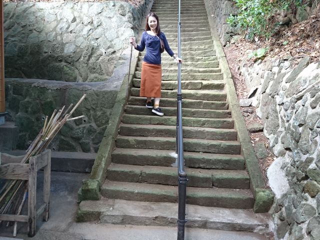 �K�i�̐�ɐ�i������܂��B_�_������