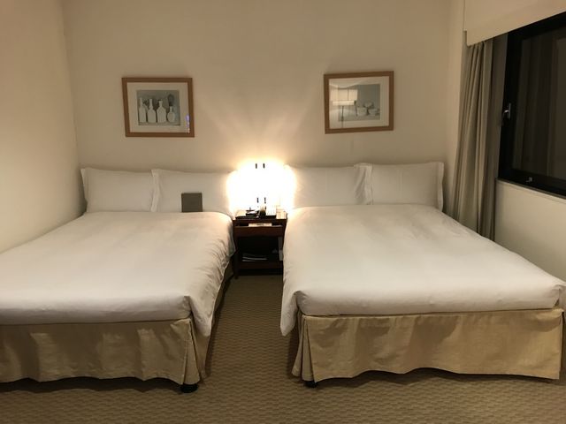 �c�C�����[���x�b�h_THE LUIGANS Spa & Resort