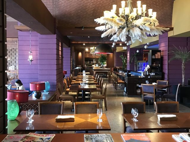 ���X�g�����A���H���_THE LUIGANS Spa & Resort