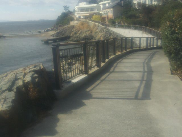 赤穂御崎遊歩道_赤穂東御崎展望台