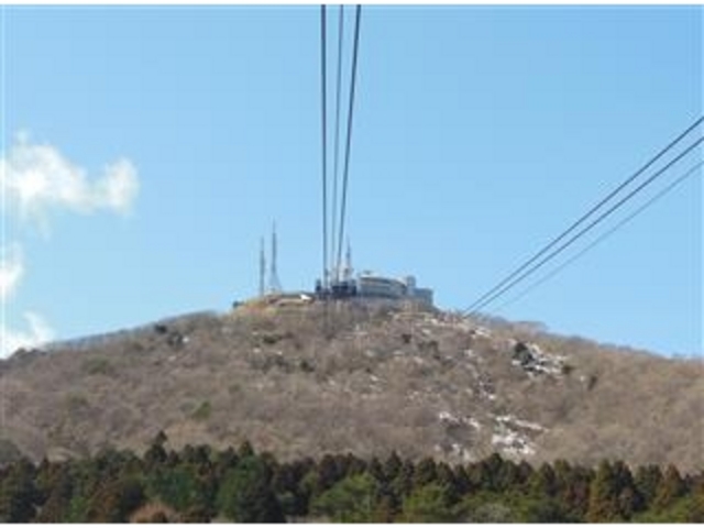 ���[�v�E�F�C�Łu���َR�v��_���َR