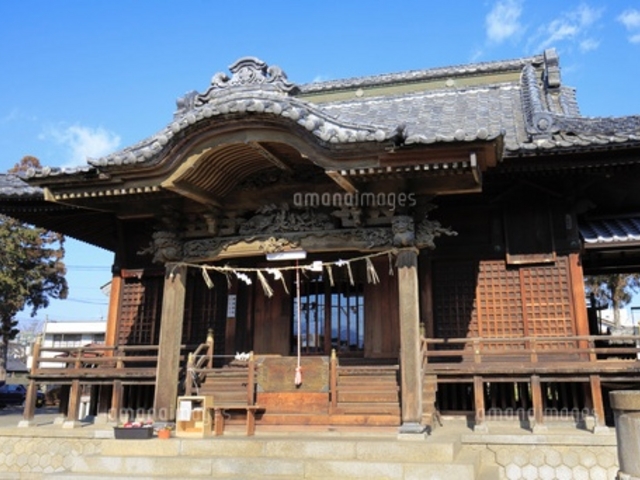 諏訪神社_諏訪神社