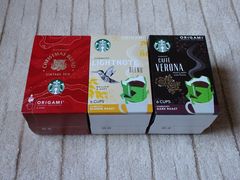 ��������񂳂�̃X�^�[�o�b�N�X�E�R�[�q�[ �C�I�����쐼�V���b�s���O�Z���^�[�X�ւ̓��e�ʐ^1