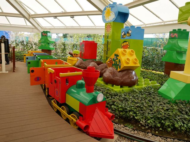 ����̂ő��q�����тł����I�Ȃ��Ȃ�������܂���B_LEGOLAND�iR�jJapan