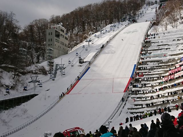 �X�L�[�W�����v���Z�����܂����B_��q�R�W�����v���Z��