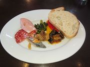 IM[TRATTORIA E PIZZERIA Amici gbgA G sbcFA A~[`̓eʐ^2