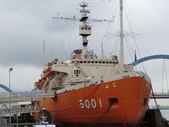 キヨさんの南極観測船ふじへの投稿写真1