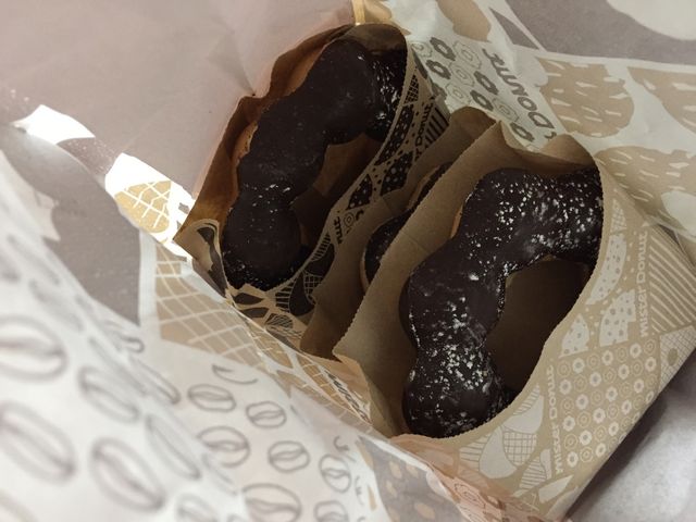 }񂳂̃~X^[h[ictX|ciMister Donutj̓eʐ^1