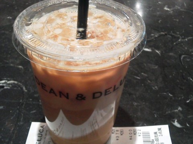 oACXR[q[_DEAN&DELUCA iX