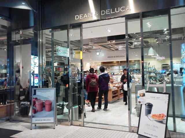 DEAN&DELUCA iX