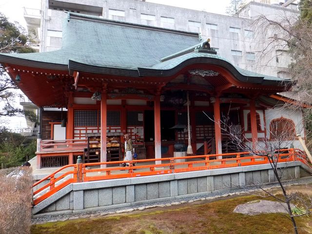 薬王院温泉寺 アクセス 営業時間 料金情報 じゃらんnet