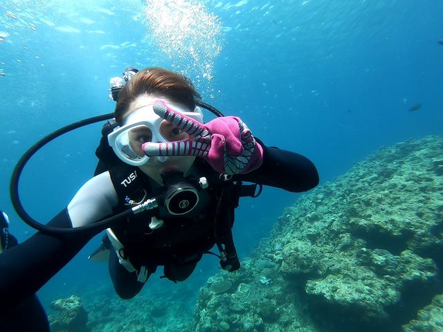 ̊CTCR[I_OkinawaDiving Suns