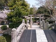 񂿂񂳂̌䐨ΐ_Ђ̓eʐ^1