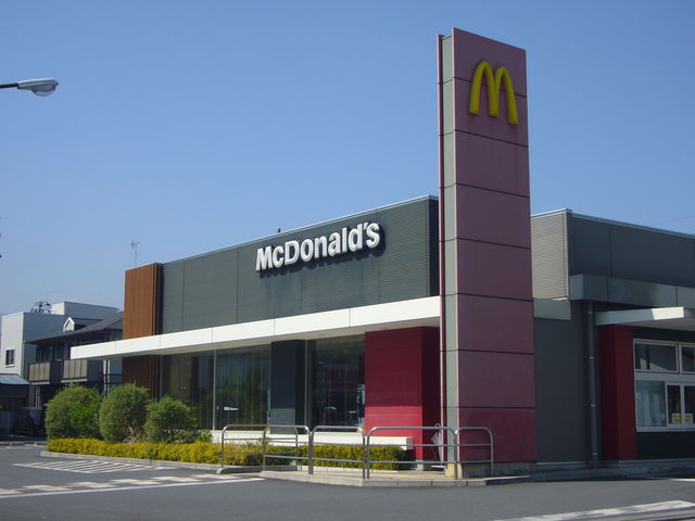 ۂۂۂ̃}NhihPSOXiMcDonaldfsj̓eʐ^1