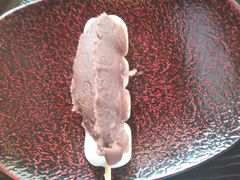 �䂫������̐V�q���ւ̓��e�ʐ^1