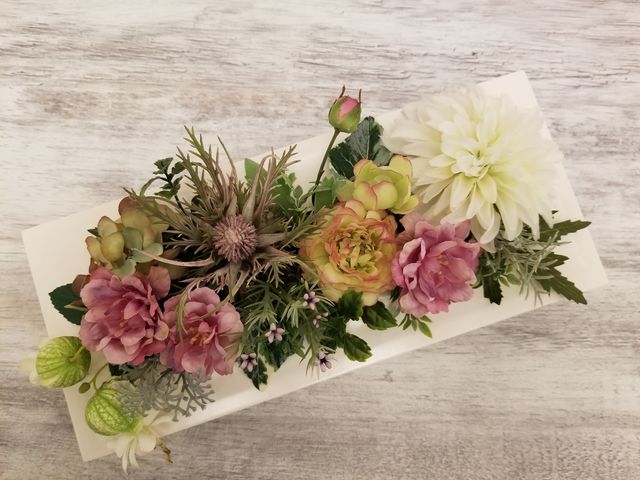 �搶�����O�ɂ��d�b��������A�D�݂̂��Ԃ�F��`���A������������������œ����̍�i���ɒ��݂܂����I_atelier�@�ؕ��q�i�v���U�[�u�h�t�����[�E�A�[�e�B�t�B�V�����t�����[�E�J���g�i�[�W���j