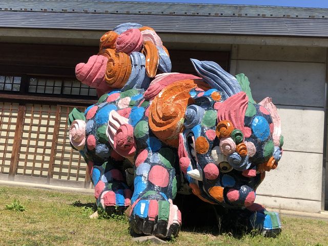 �J���t���Ȏ��q�́A���Ȃ�f�J�C_��g�����������