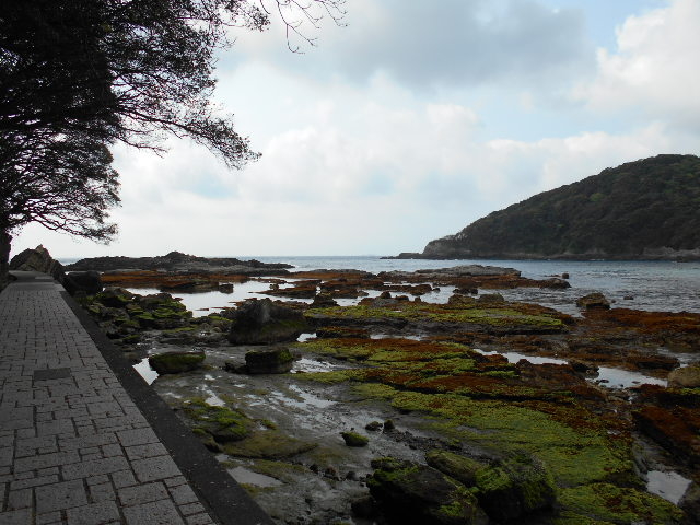 和歌の浦遊歩道