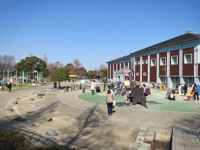 �V��̂���L��_�˓c��Βn�s�N�j�b�N�L��