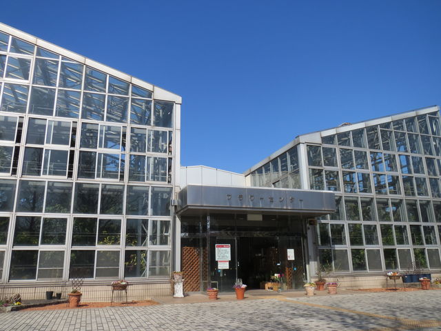 �t�����[�Z���^�[�ɂ��鉷��_�˓c��Βn�s�N�j�b�N�L��