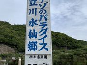 ��������񂳂�̗��쐅�勽�̓��e�ʐ^1